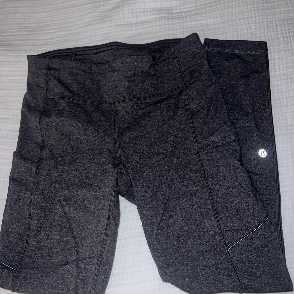 Lululemon fast and free 28” leggings